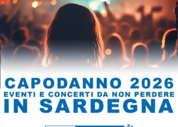 Capodanno in Sardegna: cosa fare e dove andare la notte tra il 2025 e il 2026