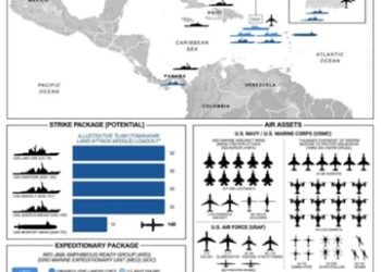 Usa pronti a dichiarare guerra al Venezuela: le nuove indiscrezioni sconolgenti