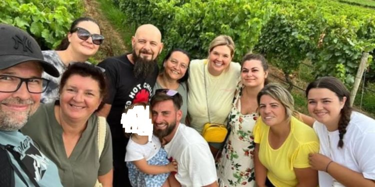 Tappa all’Oleificio Pelau a Jerzu, meta autentica di un viaggio in camper per tutta Europa di una famiglia russa