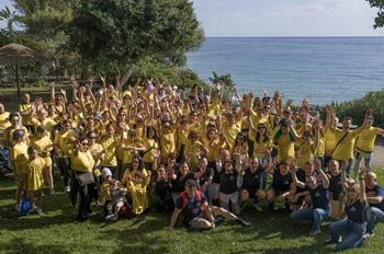 Grande successo per il Challenge Forte Village Sardinia