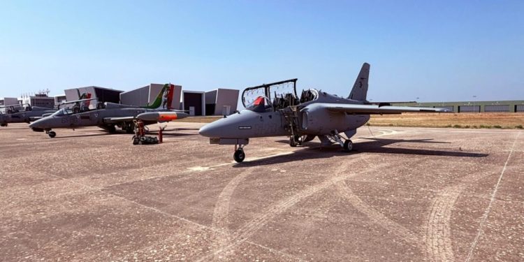 Precipita velivolo dell’Aeronautica Militare: due morti