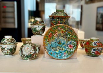 Cagliari riscopre le meraviglie del Museo d’Arte Siamese