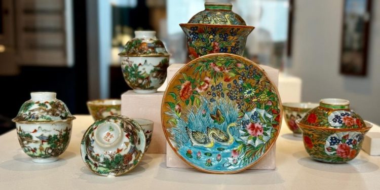 Cagliari riscopre le meraviglie del Museo d’Arte Siamese