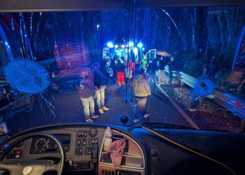 Assaltato il pullman dei tifosi del Pistoia basket, muore un autista