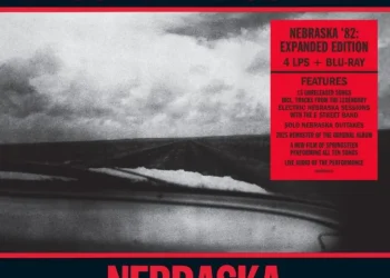 Il 24 ottobre esce Nebraska ’82: Expanded Edition di Bruce Springsteen