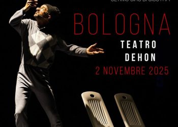 Jacopo Cullin porta a Bologna lo spettacolo “È inutile a dire!”, il 2 novembre al Teatro Dehon