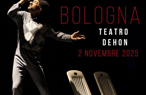 Jacopo Cullin porta a Bologna lo spettacolo “È inutile a dire!”, il 2 novembre al Teatro Dehon