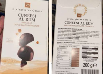 Il richiamo dei cuneesi al rum Il Viaggiator Goloso