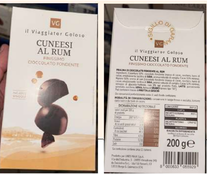 Il richiamo dei cuneesi al rum Il Viaggiator Goloso