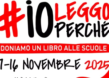 Dieci anni di #ioleggoperché, cinque nuove biblioteche al Sud