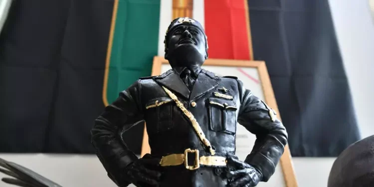 Domenica 28 ottobre raduno a Predappio