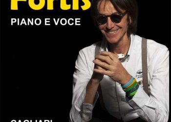 Alberto Fortis in concerto a Cagliari il 29 novembre