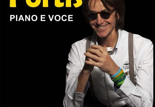 Alberto Fortis in concerto a Cagliari il 29 novembre