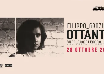 Filippo Graziani in “Ottanta. Buon Compleanno Ivan”: il 28 ottobre a Cagliari
