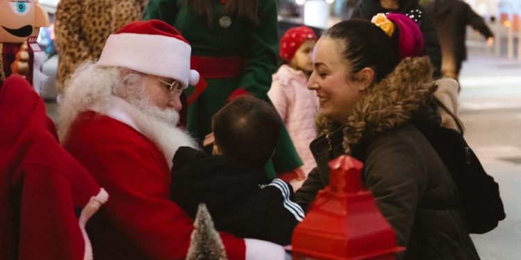 Rivoluzione natalizia a Quartu: il Ccn La Via del Mare lancia il “Christmas Village”