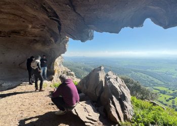 Pievani, Maroccolo e Aiazzi (ex Litfiba) sul monte Arci per “Alkapeca”