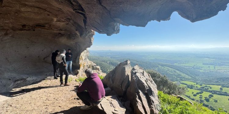 Pievani, Maroccolo e Aiazzi (ex Litfiba) sul monte Arci per “Alkapeca”