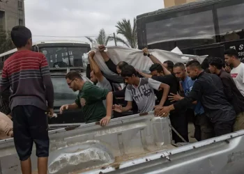 Il regime sanguinario israeliano uccide oltre 100 persone a Gaza