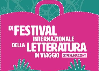 All’Ex Manifattura Tabacchi di Cagliari al via il Festival della Letteratura Internazionale di viaggio 23-25 ottobre