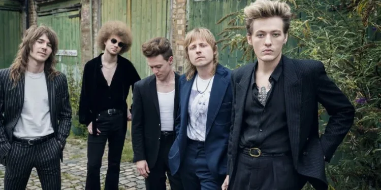 I Brigitte Calls Me Baby a Milano a fine marzo