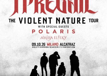 I Prevail: una data a Milano a ottobre 2026