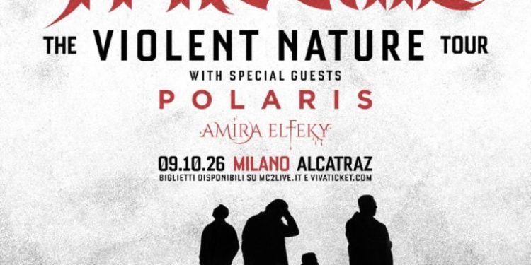 I Prevail: una data a Milano a ottobre 2026