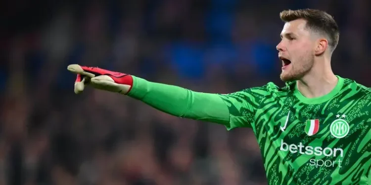 Il secondo portiere dell’Inter Josep Martinez investe e uccide un anziano in carrozzina