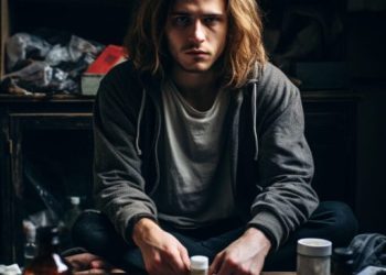 Meno sigarette e cannabis ma è boom di psicofarmaci ed e-cig