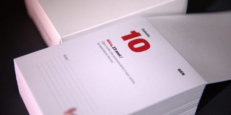 In Italia un femminicidio ogni tre giorni, arriva il ‘Calendario Rosso’ con i nomi delle vittime