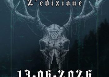 Insubrian Black Metal Fest, in arrivo la seconda edizione a giugno del 2026