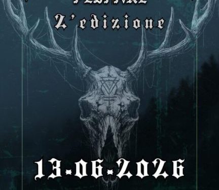 Insubrian Black Metal Fest, in arrivo la seconda edizione a giugno del 2026