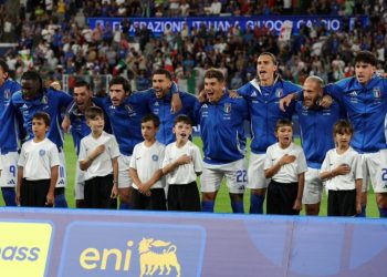 Qualificazioni mondiali di calcio, l’Italia ne fa 3 all’Estonia