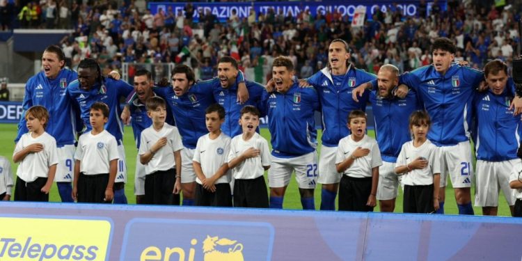 Qualificazioni mondiali di calcio, l’Italia ne fa 3 all’Estonia