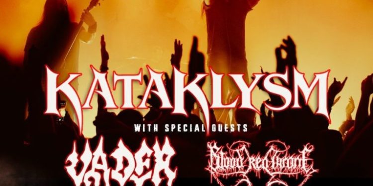 Kataklysm, una data a Milano con i Vader a marzo 2026