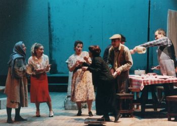 Festival Etnia e Teatralità “Lu viziu di Masthr’Antoni” venerdì 24 e sabato 25 ottobre