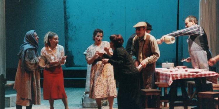 Festival Etnia e Teatralità “Lu viziu di Masthr’Antoni” venerdì 24 e sabato 25 ottobre