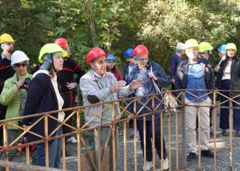 La Regione alla presentazione del libro “Funtana Raminosa. Erranti per le lente gallerie smarriti nell’oblio”