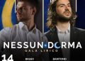 Sassari, Gala lirico al Teatro Civico per la serata finale del “Nessun dorma”