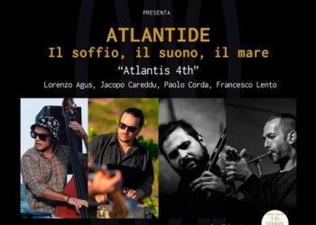 Mercoledì 23 settembre debutta a Sassari la produzione originale “Atlantide”