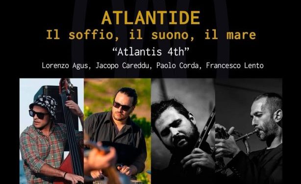 Mercoledì 23 settembre debutta a Sassari la produzione originale “Atlantide”
