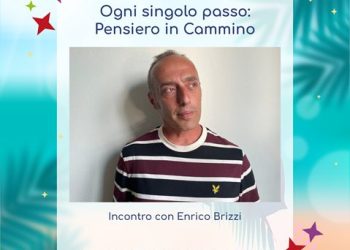 Ogni singolo passo: Pensiero in cammino con Enrico Brizzi: presentazione a Macomer