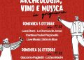 Il 26 ottobre secondo appuntamento con “Archeologia, vino e musica” a Porto Ferro