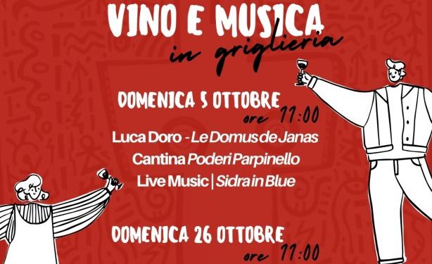 Il 26 ottobre secondo appuntamento con “Archeologia, vino e musica” a Porto Ferro