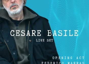 Cagliari, Teatro Houdini: Cesare Basile in concerto per il Premio “Brottu Sarippa”