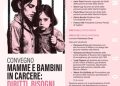 Mamme e bambini in carcere: diritti, bisogni, prospettive – Convegno a Cagliari il 24 ottobre