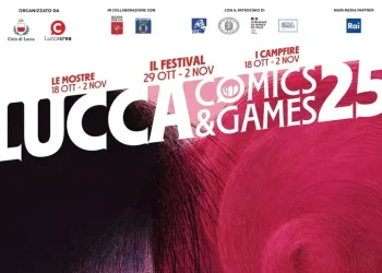 Lucca comics, dai Manga a Caparezza nel segno della Francia
