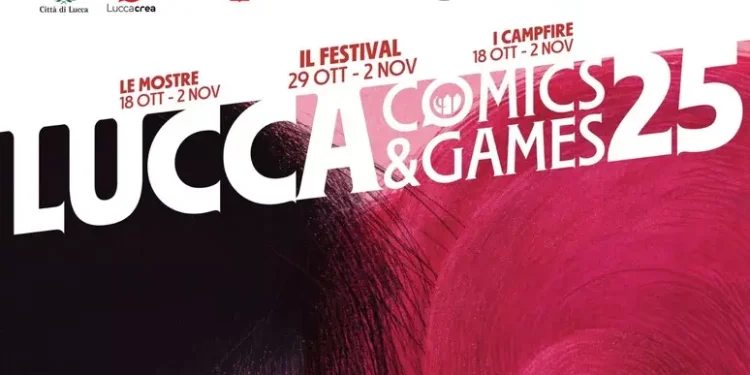 Lucca comics, dai Manga a Caparezza nel segno della Francia