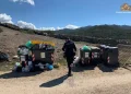 Maxi campeggio abusivo sul mare, turisti multati a Porto Palmas