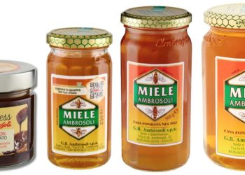 Richiamati miele Ambrosoli per residui di antiparassitari
