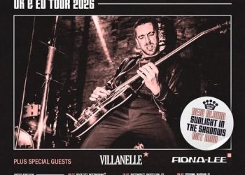 Miles Kane farà due concerti in Italia nel 2026